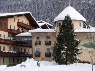 Ferienhotel's Alber