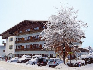 Hotel zum Pinzger