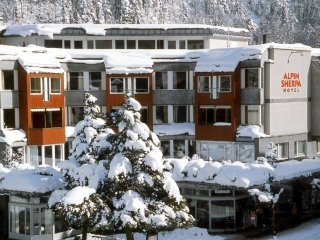 Hotel Alpin Sherpa