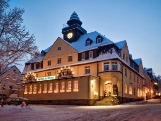 Hotel Keilberg (lyžařský speciál)