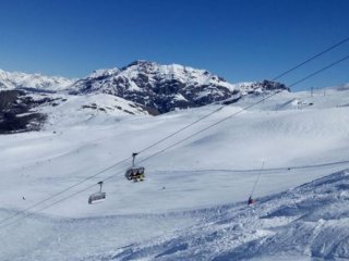 Jednodenní lyžařský zájezd - LIVIGNO