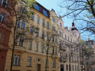 Manes Apartment - Rekreační dům - Česká republika, Praha/2