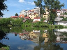 Podhradí - Rekreační dům - Česká republika, Loket