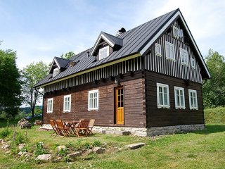 Slunečni vršek - Rekreační dům - Česká republika, Kořenov