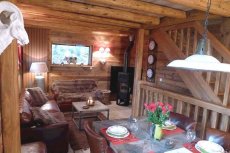 Chalet Les Alpages