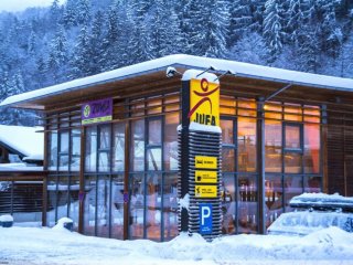 JUFA Hotel Montafon