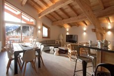 Chalet Nuance de Gris