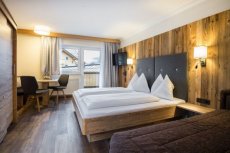 KNAPPENSTEIG Apartmány