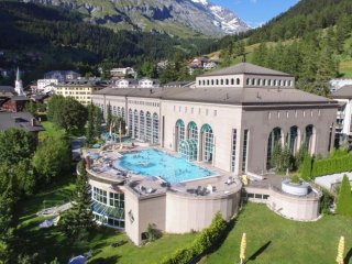 Thermalhotels & Walliser Alpentherme
