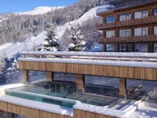 Free Ski  Alpen Resort Bivio