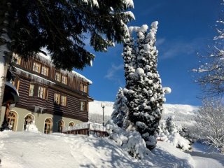 Alpský Hotel