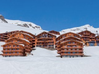 Residence Balcons de Val Thorens