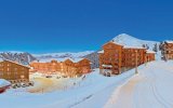 Residence Balcons de Belle Plagne