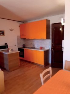 Apartmány Condominio Alpe