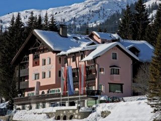 Hotel Mooserkreuz