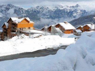 Residence Hameau des Ecrins