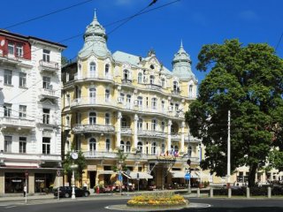 OREA Spa Hotel Bohemia