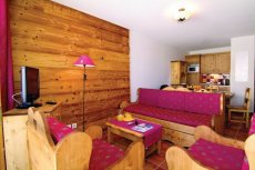 Residence Rochebrune Le Vallon