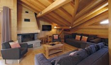 Chalet Levanna Orientale