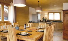 Chalet Levanna Orientale