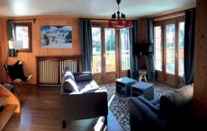 Chalet Marmotton