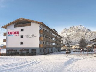 COOEE alpin Hotel Kitzbühel Alpen