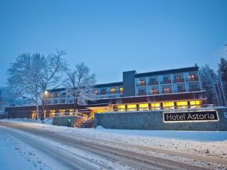 Hotel Astoria Bled