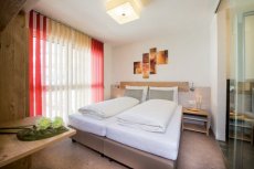 Apartmánový komplex Das Bergparadies