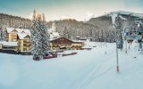 Ski & Wellness Residence Družba - polopenze