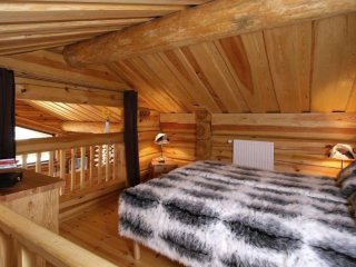 Chalet Leslie Alpen 2