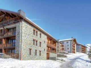 Residence Balcons de la Rosiere