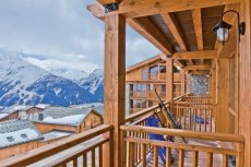 Residence Balcons de la Rosiere