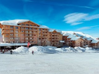 Residence Front de Neige