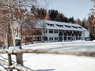 Hotel Corno Bianco