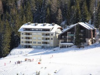 Apartmány Sonnenalpe se skipasem