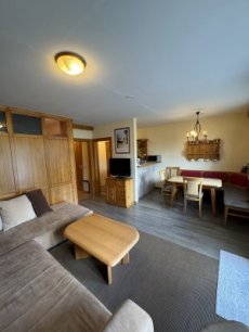 Apartmánový dům Carinthia Sonnleitn se skipasem