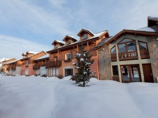 Residence Chalets du Jardin Alpin