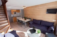 Residence Chalets du Jardin Alpin