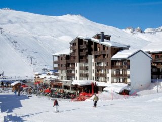 Residence Rond Point des Pistes