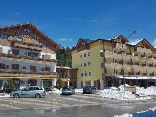 Hotel Caminetto Mountain Resort