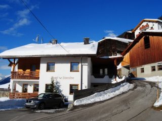 Apartmány Val Sinestra