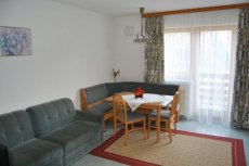 Apartmány Val Sinestra