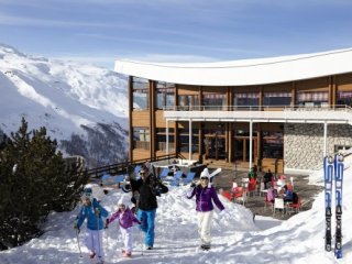 Hotel Neige et Ciel