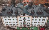 Apartmány Hotel Du Lac