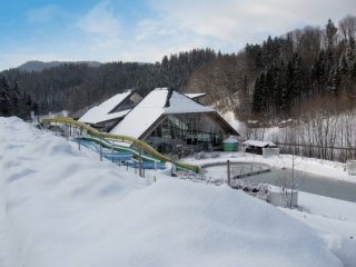 Residence Terme Snovik s polopenzí