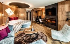 Hotel Schwarzenstein Alpine Luxury Spa Resort