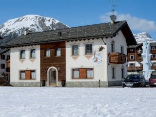 Apartmány Alpine Dream Mottolino