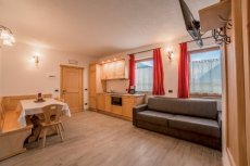 Apartmány Alpine Dream Mottolino