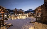 Post Alpina - Family Mountain Chalets S