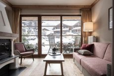 Post Alpina - Family Mountain Chalets S